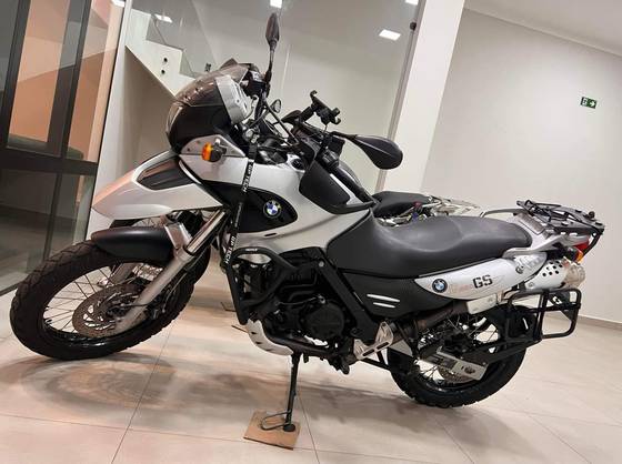 BMW G 650 GS BMW G 650 GS